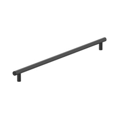 Amerock BP54026BBR | Black Bronze Appliance Pull | 24 inch (610mm) Center-to-...