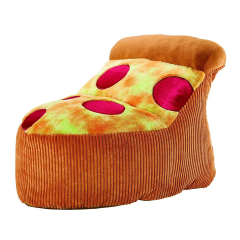 Soft Landing | Bestie Beanbags | Pizza Character Beanbags