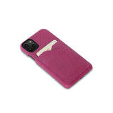 BONAVENTURA&#12305;(for iPhone13 Back Cover iPhone Case [Anemone] BPCT13-PU Anem
