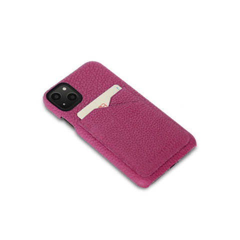 BONAVENTURA&#12305;(for iPhone13 Back Cover iPhone Case [Anemone] BPCT13-PU Anem
