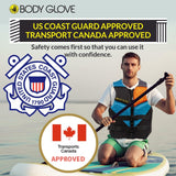 Body Glove- Phantom Men's Evoprene PFD-Adult Life Jacket - Coast Guard Approv...