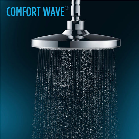 TOTO TBW02004U1#CP Tub and Shower Faucets and Accessories, Polished Chrome