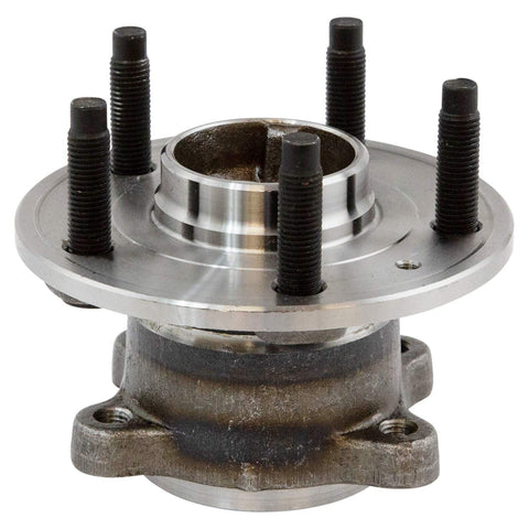 TRQ Rear Left Right Wheel Hub Bearing Assembly Driver Passenger Side Compatib...