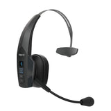 BlueParrott B350-XT Noise Cancelling Bluetooth Headset – Over The Head, Black