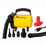 AIRHEAD High Pressure Air Pump Yellow/Black 120 Volt