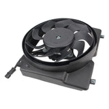 AUTOKAY Engine Cooling Fan, Radiator Cooling Fan Compatible for Jeep Cherokee...