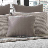 City Scene - King Quilt Set, Reversible Cotton Bedding with Matching Shams, A...