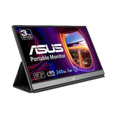 ASUS ROG Strix 17.3" 1080P Portable Gaming Monitor (XG17AHPE) - FHD, BLACK