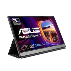 ASUS ROG Strix 17.3" 1080P Portable Gaming Monitor (XG17AHPE) - FHD, BLACK