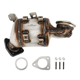 KAC Front Stainless Steel Catalytic Converter Kit Compatible with Encore 2013...