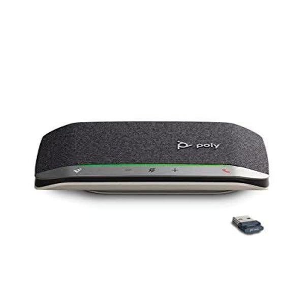 Poly Sync 20+ Personal Bluetooth Speakerphone w/USB-A UC Black