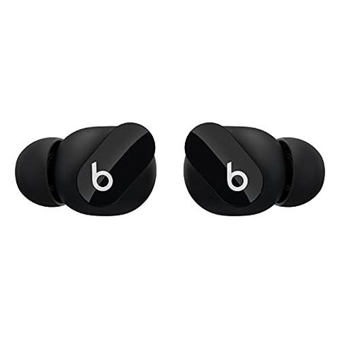 Beats Studio Buds – True Wireless Noise Cancelling Earbuds – One Size, Black