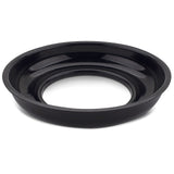 Whole Parts Appliance Burner Bowl Part # PA030002BK, Compatible with Many Vik...