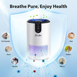 FreAire Air Purifiers for Home, Air Purifier for Bedroom Up to 538 Ft&#178;/h, R