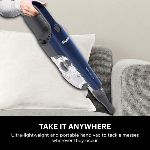 Shark CH964AMZ 2-in-1 Cordless & Handheld Vacuum Ultracyclone System, Ultra-L...