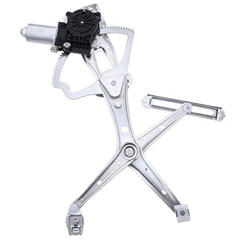 A-Premium Power Electric Window Regulator with 2-Pin Motor Compatible with...