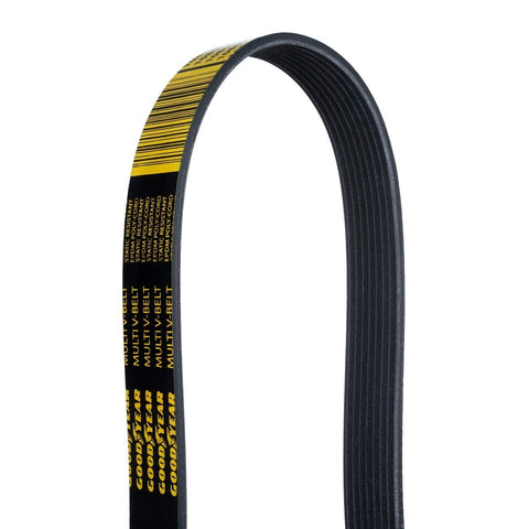 Goodyear Belts 1081305 Serpentine Belt, 8-Rib, 130.5" Length