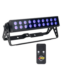 ADJ Products UV LED BAR20, 20x1W