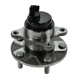 TRQ Front Left Right Wheel Hub Bearing Assembly Driver Passenger Side Compati...