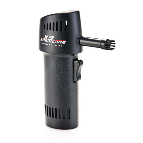 X3 Hurricane Canless Air Compressor - Portable & Rechargeable Keyboard Cleane...