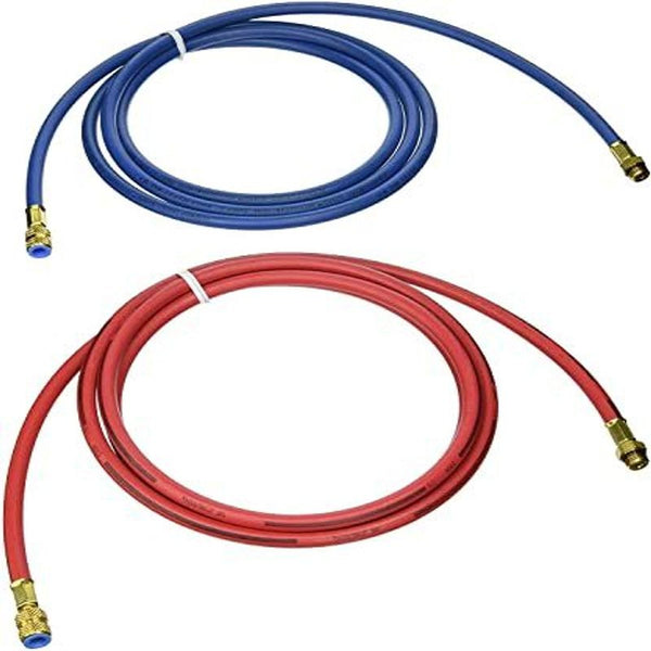 Robinair 34722 Replacement 9' Long Red and Blue R-134a Enviro-Guard