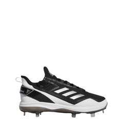 adidas Men's Icon Bounce Baseball Cleats 11 Cblack/Silvmt/Ftwwht