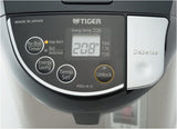 Tiger PDU-A30U-K Electric Hot Water Boiler and Warmer, 3.0-Liter, Black