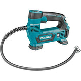 Makita MP100DZ 12V max CXT® Lithium-Ion Cordless Inflator, Tool Only, Factory