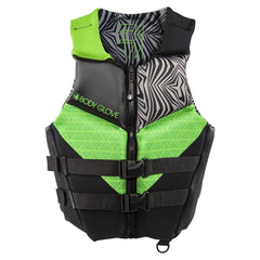 Body Glove Phantom Men's Life Vest, Lightweight Neoprene Life Jacket, USCG an...