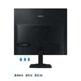 SAMSUNG S33A Series 22-Inch FHD 1080p Computer Monitor, HDMI, 22-inch, Black