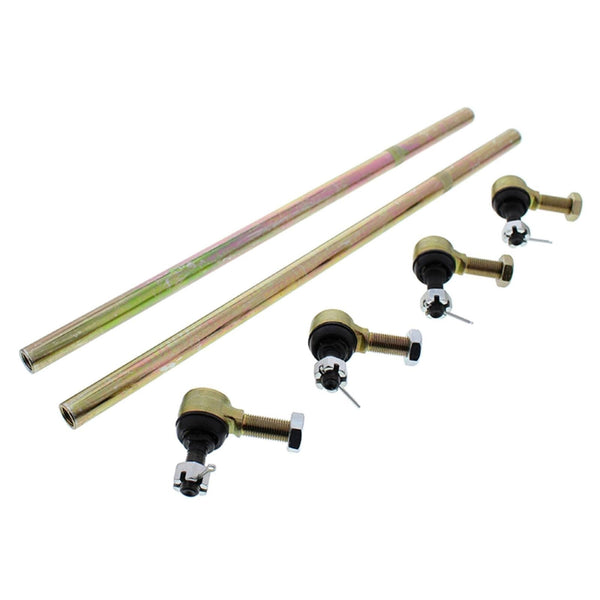 All Balls Racing 52-1041 Tie Rod Upgrade Kit Compatible with/Replacement For ...