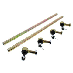 All Balls Racing 52-1041 Tie Rod Upgrade Kit Compatible with/Replacement For ...
