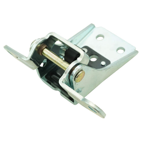 TRQ Front Upper & Lower Door Hinge Compatible with 1980-1996 Ford Bronco F-15...