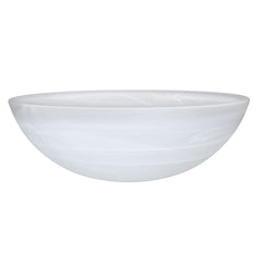 Aspen Creative 23141-11A Alabaster Shade for Medium Base Socket Torchiere, Sw...