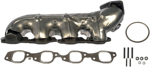 Dorman 674-728 Passenger Side Exhaust Manifold Kit - Includes Required Gasket...