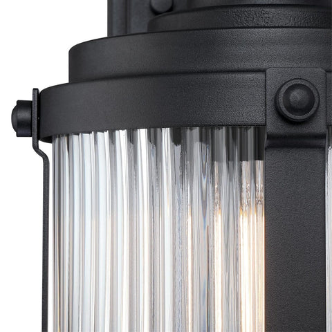 Westinghouse 6120600 Armin Vintage-Style One Light Outdoor Wall Fixture with ...