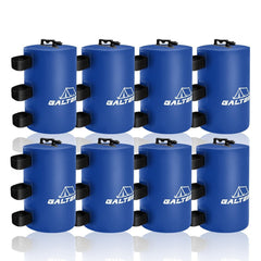 Canopy Water Weights Bag,176LBS Tent Weights Set of 8 Canopy Leg Weights for ...