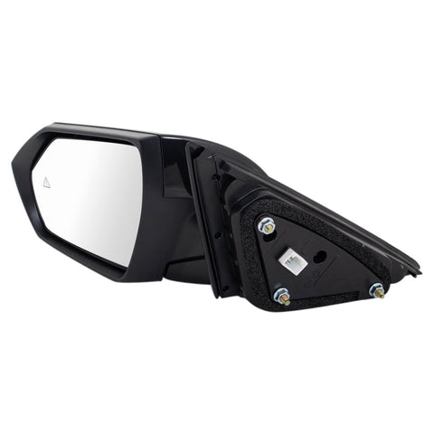 TRQ Left Mirror with Heat Drivers Side Compatible with 2021-2023 Hyundai Elan...