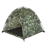 Pacific Play Tents 23335 Kids Green Camo Dome Tent Set with Sleeping Bag and ...