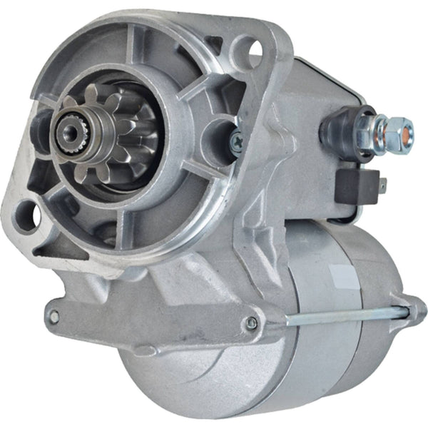 DB Electrical 410-52349 Starter Compatible With/Replacement For Kubota Equipm...