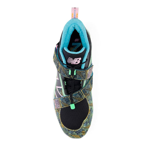 New Balance Unisex FuelCell Lindor V2 Comp Baseball Shoe 15.5 Wide Women/14 Men