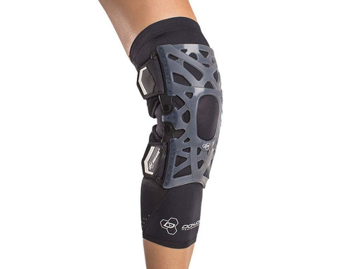 DonJoy Performance WEBTECH Knee Support Brace with Compression Undersleeve