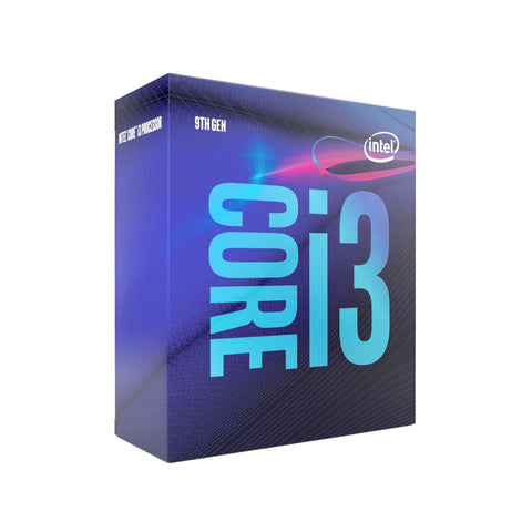 Intel Core i3-9300 Desktop Processor 4 Cores up to 4.3 GHz LGA1151 300 Series...