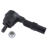 TRQ Front Tie Rod Set Compatible with 2007-2008 Honda Fit PSA66713