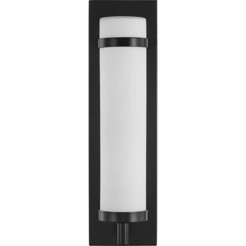 Progress Lighting Hartwick Collection Black One-Light Wall Sconce 18.00x5.00x...