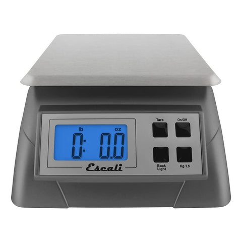 Carlisle FoodService Products SCDG13 Large Square Digital Kitchen Scale