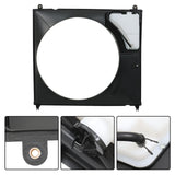 Engine Radiator Cooling Fan Blade Shroud Replacement for 2007-2020 Tundra 167...