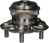 Timken Hub Unit Bearing Assemblies: Preset, Pre-Greased And Pre-Sealed - HA59...