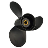 Aluminum Prop Propeller for 40-140HP BRP,Johnson,EVINRUDE,OMC Stern Drive 13 ...