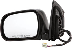 Dorman 955-739 Driver Side Power Door Mirror - Heated / Folding Compatible wi...